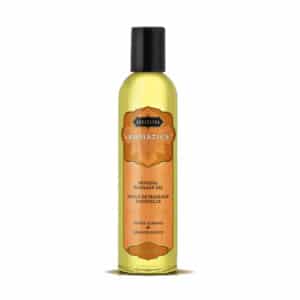 Kama Sutra Aromatic Massage Oil Sweet Almond - 2oz