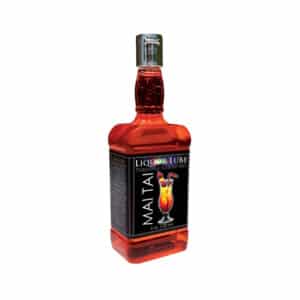 Liquor Lube Mai Tai Flavored Personal Lubricant - 4oz