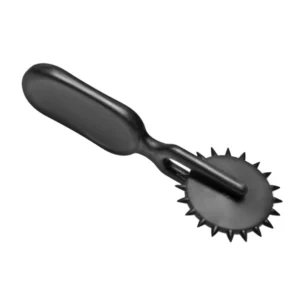 Lil' Devil Mini Wartenberg Prickly Sensation Wheel - Black