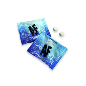Mouthwatering AF Oral Sex Blow Job Mints - Pack of 2 Mints