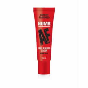 BootyCall Cherry Flavored Anal Numbing Gel