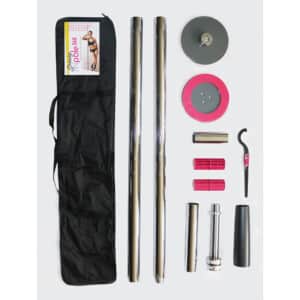 Peekaboo Mipole Spinning Professional Dance Pole