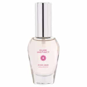 Pure Instinct Oil For Her Pheromone Infused Spray Perfume - 0.5oz bottle