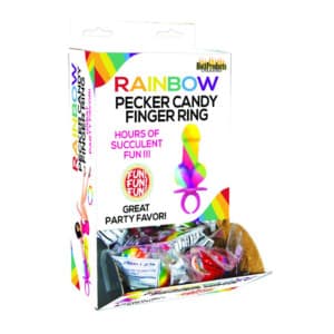 Rainbow Cock Ring