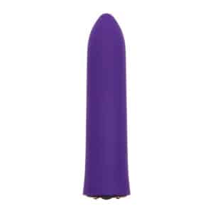 Sensuelle Point 2--Function Waterproof Purple Bullet Vibrator