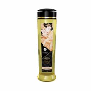 Shunga Massage Oil Desire Vanilla Fetish - 8oz