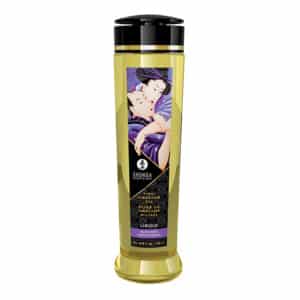 Shunga Massage Oil - Libido Exotic Fruits - 8oz