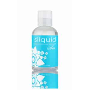 Sliquid Sea with Carrageenan Water-Based Personal Natural Lubricant