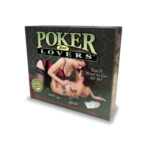 Poker For Lovers Game for Couples