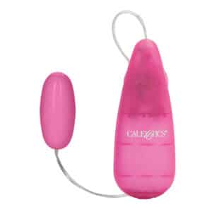 Vibrating Pink Passion Multi-Speed Bullet with Extreme Power