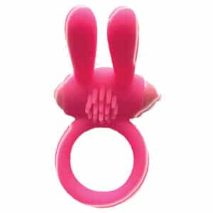 Wet Dreams Bunny Buster Vibrating Cock Ring with Turbo Bunny Powerful Motor