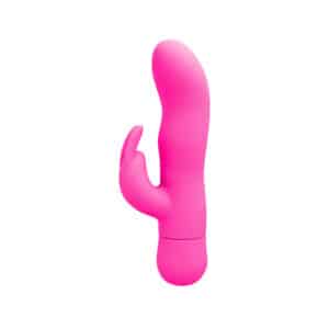 Beginners Bunny Rabbit Vibrator - Pink