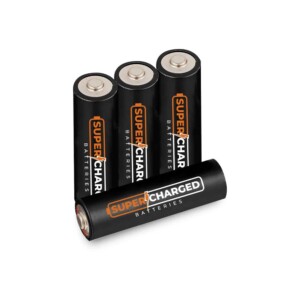 Duracell AA Batteries 4 Pack
