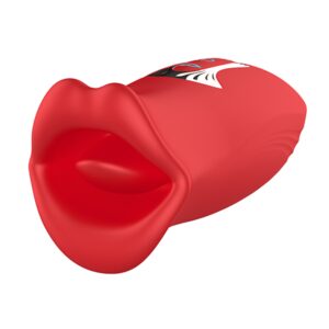 Elite Mouth Motion and Tongue Vibrating Machine