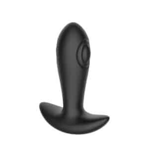 Elite Prostate Vibrating Butt Plug with Remote Control