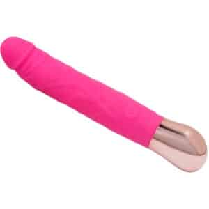 Elite Realistic 10 Function G-Spot Vibrator - Pink