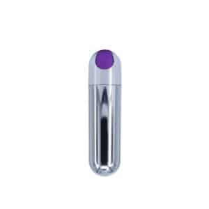 Elite Silver Bullet Compact Travel Vibrator