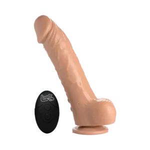 Inflatable & Squirting Dildos