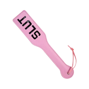 Paddles, Whips, & Crops