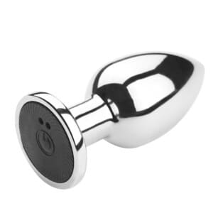 Remote Control Vibrating Anal Plug