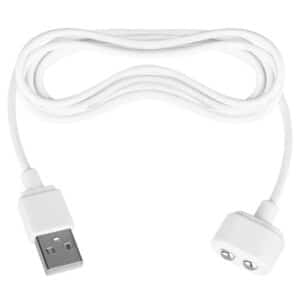 Satisfyer Replacement USB Charging Cable - White