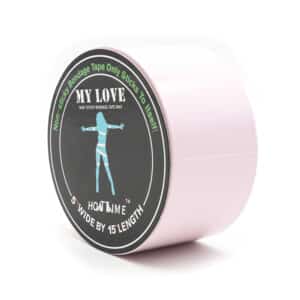 Elite BDSM Light Pink Bondage Tape