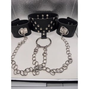 BDSM Misc Closeout Collar