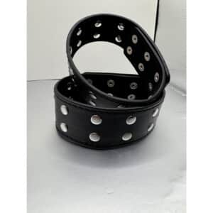Naughty USA BDSM Studded Wrist Bands