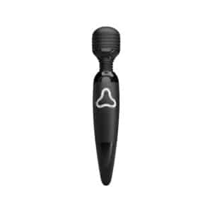 Elite Rumbling Power Wand - Midnight Black