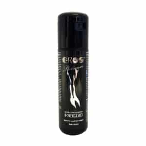 Eros Platinum Silicone Bodyglide - 4oz.