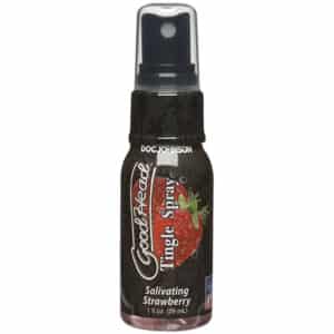 GoodHead Tingle Spray Salivating Strawberry - 1oz