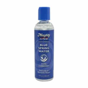 Naughty USA Elite Water based Lubricant - 4oz.