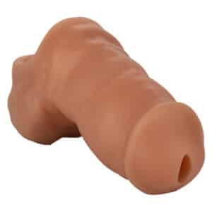 Packer Gear™ 4" Ultra-Soft™ Silicone STP Packer - Tan