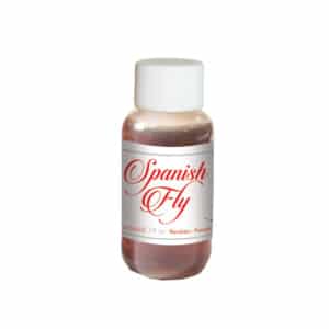 The Original Spanish Fly Liquid Elixir Cola Flavor