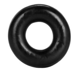 Shane's World® Rock Star Stretchy Cock Ring™ - Black