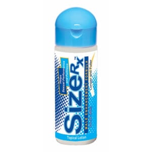 Body Action Size Rx Topical Enhancement Formula for Men - 2.0 oz. bottle