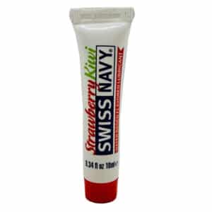 Swiss Navy Strawberry Kiwi Single