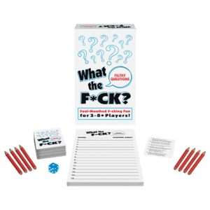 WTF - Filthy Questions Adult Party Game