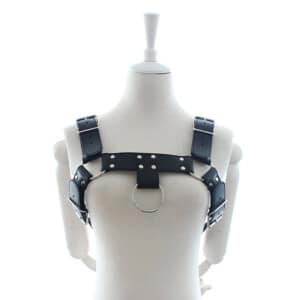 Naughty USA Studded Chest Harness