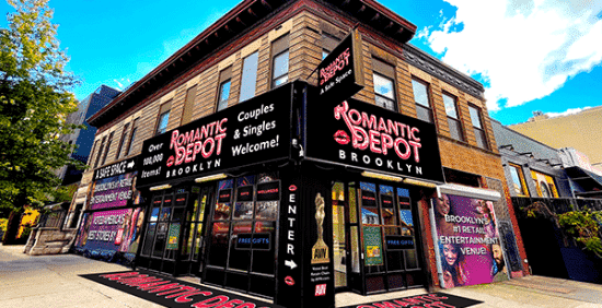 Brooklyn – 906 Fulton Street