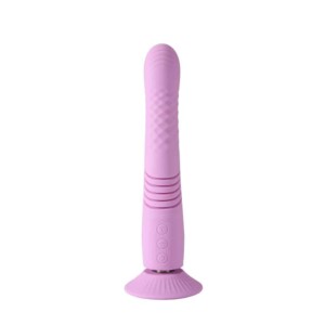 Elite Thrusting Vibrator with Suction Cup Base