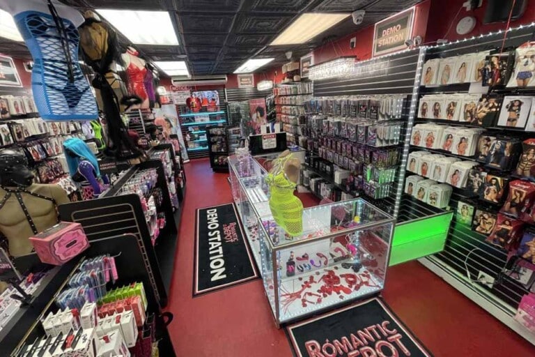 How to Choose a Trusted Adult Entertainment Store