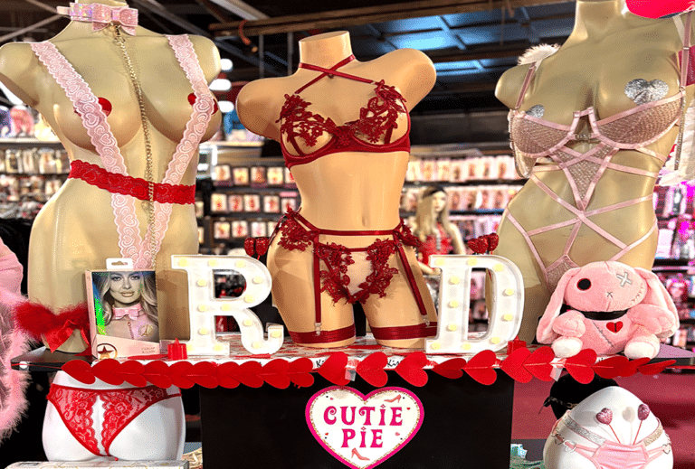 In Store Pre-Valentine’s Day 50% Off Sale!