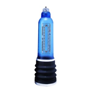 Bathmate Hydromax X30 - 7" - Aqua Blue