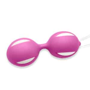 Essential Training Kegel Ball in Pink