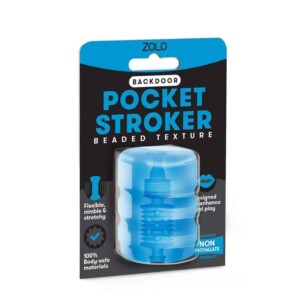 Zolo Backdoor Pocket Stroker