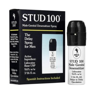 Stud 100 Delay Spray