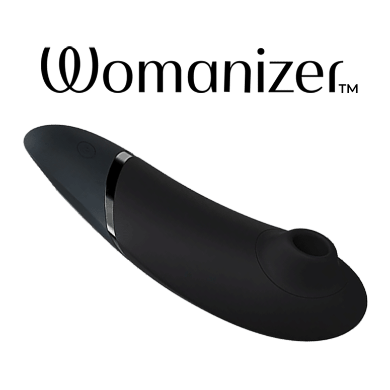 Black Womanizer device for personal use